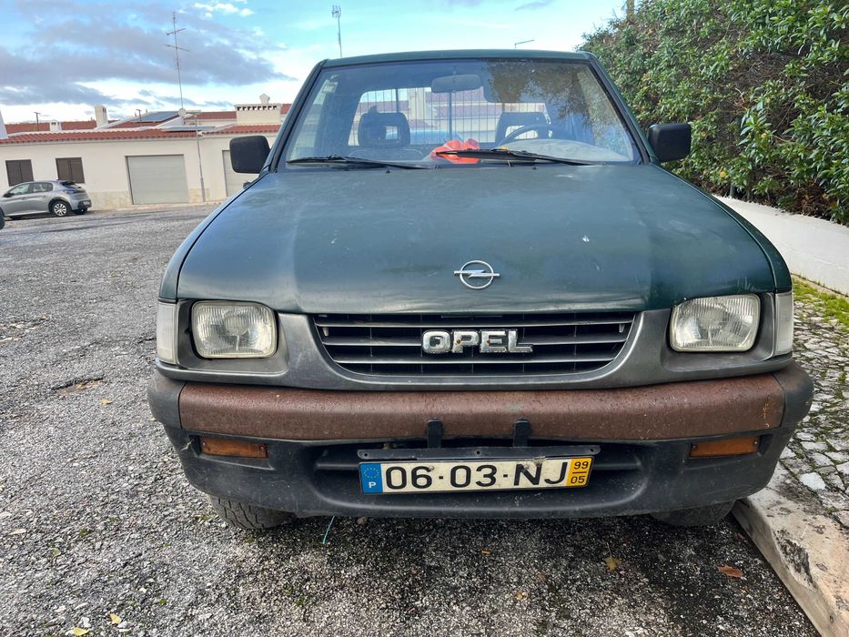 Opel Campo de 1999
