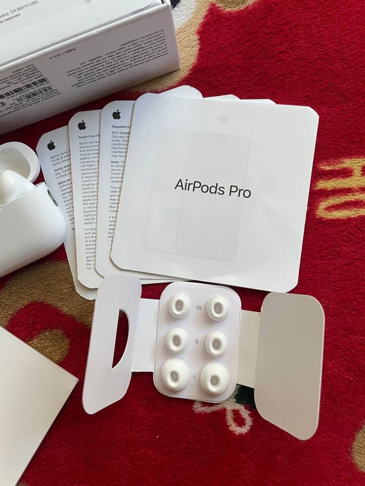 Słuchawki Air Pods Pro 2 Type C