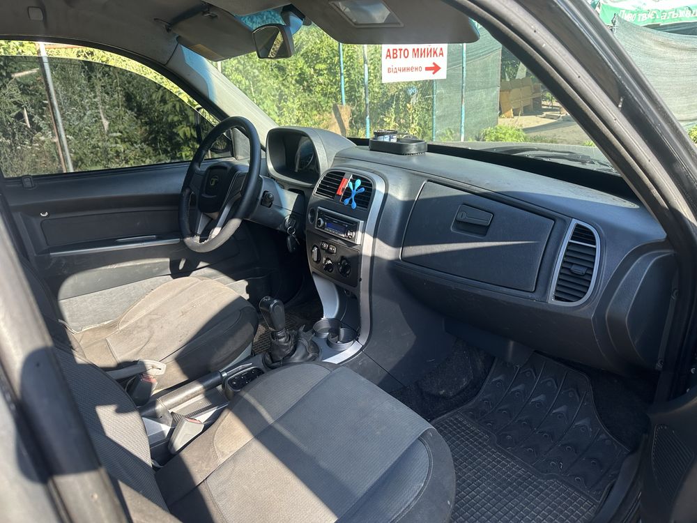 TATA XENON 2.2 TDI 2010 р.в