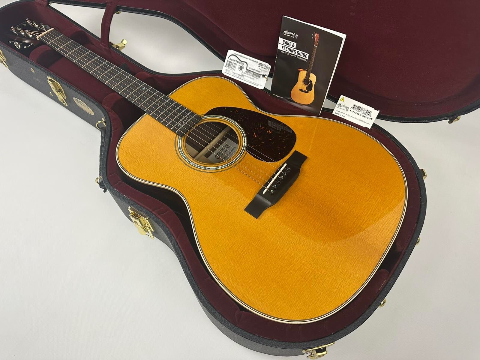 Martin 000-28 Brooke Ligertwood Artist Signature (Новий, 2022, 3800$)