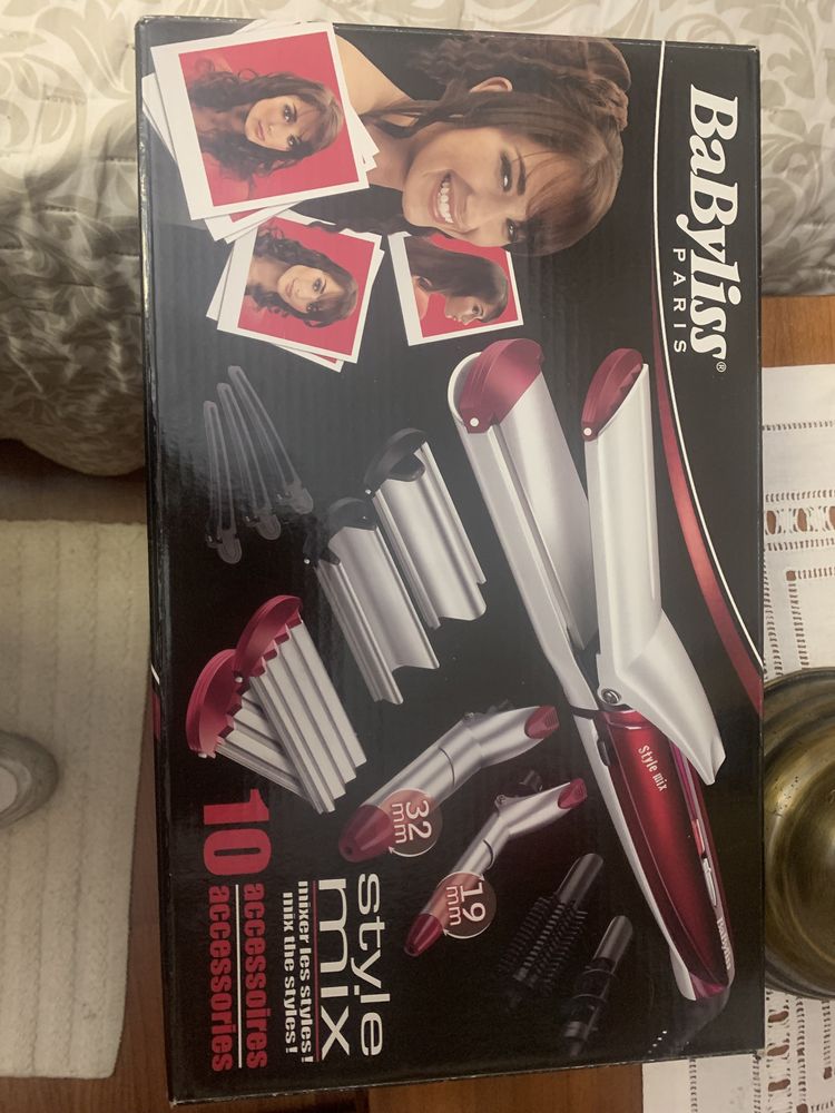 Vendo Modelador Babyliss