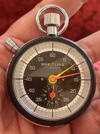 Cronografo Breitling