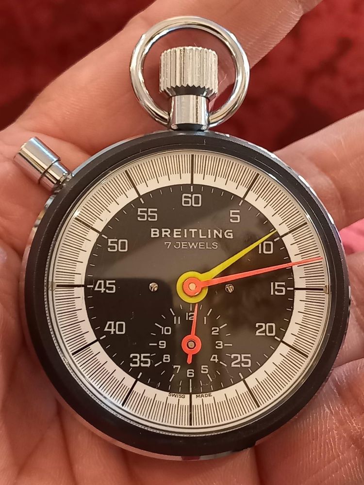 Cronografo Breitling