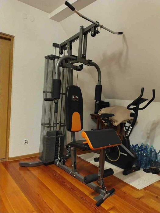 Atlas treningowy