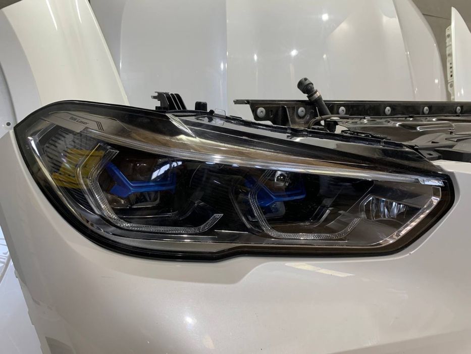 Лазерні фари BMW G05