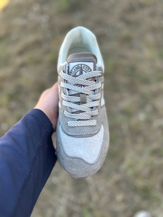 New Balance x Stone Island 574 / Нью Беланс 574 Стон айленд