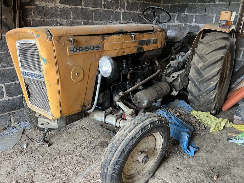 Ciągnik Ursus C360