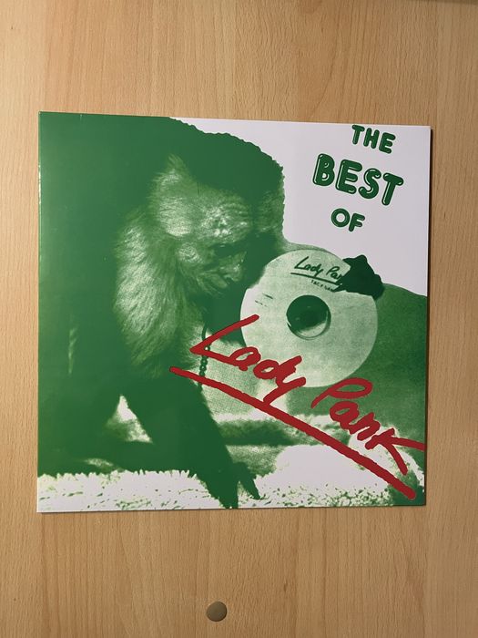 Winyl - Best of Lady Pank