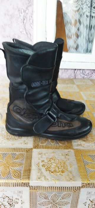 Мотоботинки Daytona