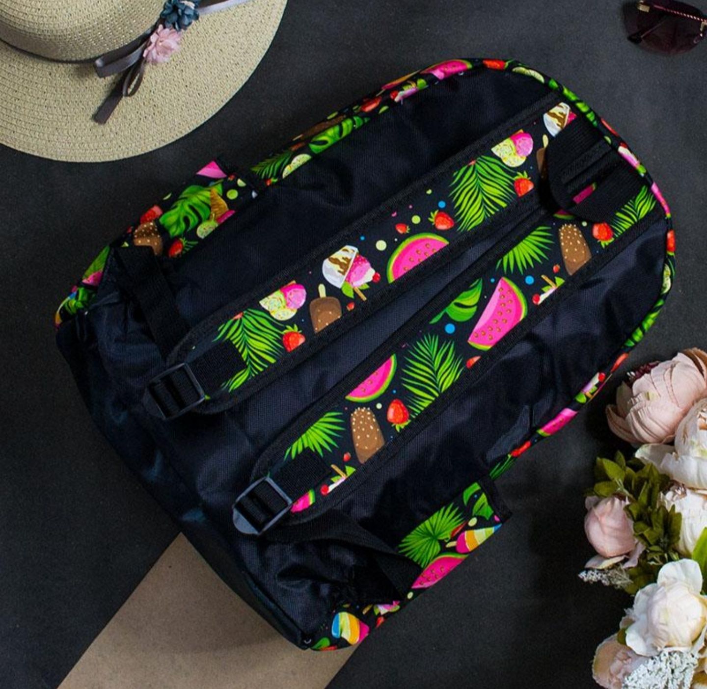 Новий жіночий женский рюкзак портфель дівчачий шкільний спорт туризм