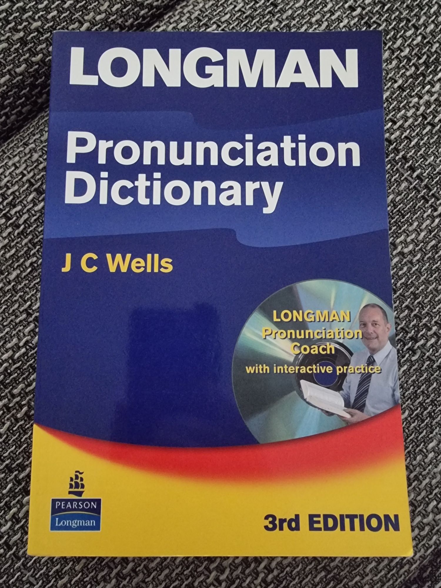 Longman Pronunciation Dictionary