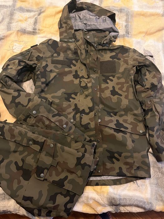 Ubranie ochronne M/R gore-tex