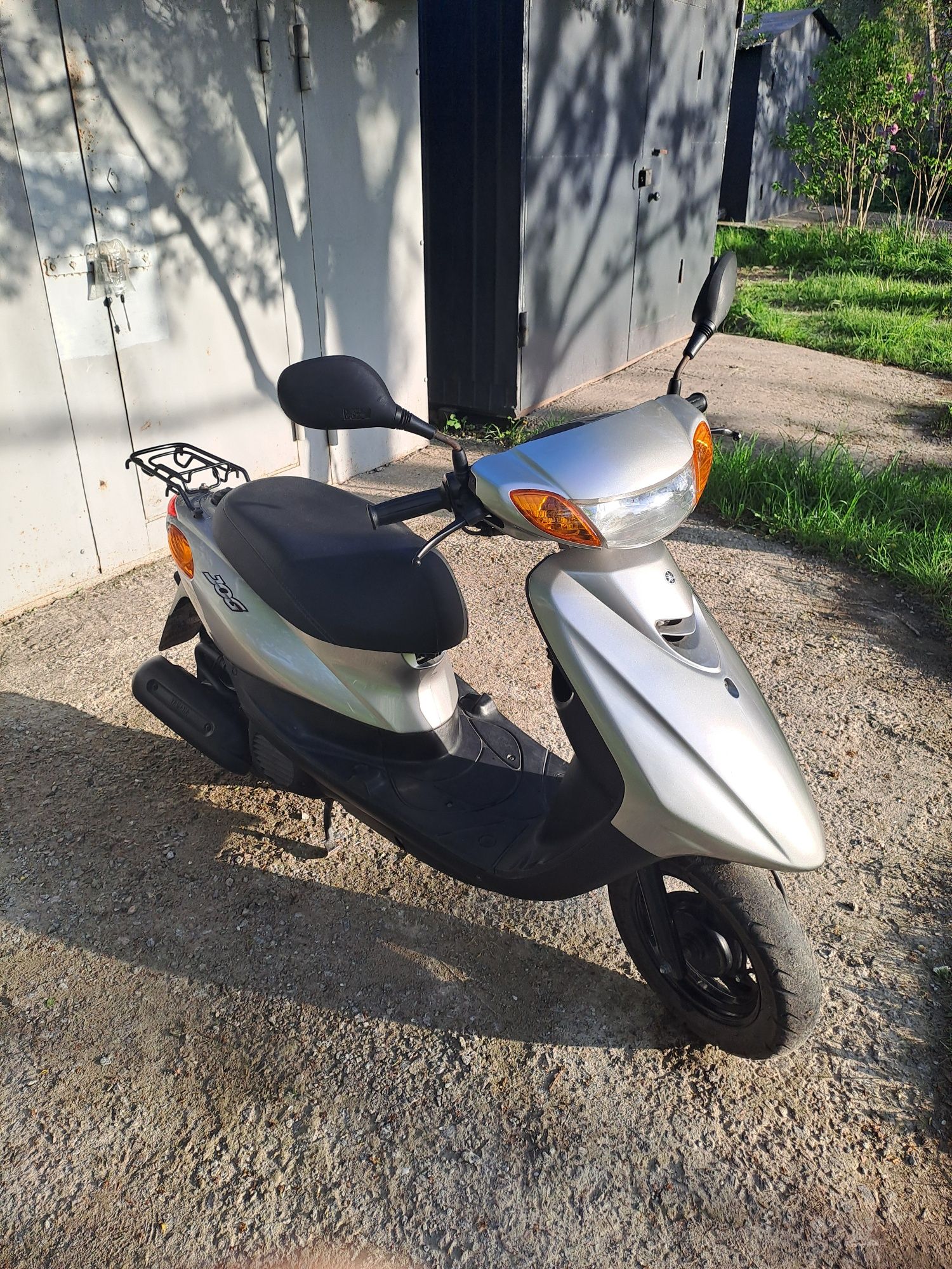 Скутер Yamaha jog sa36j