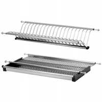 Ociekarka Do Naczyń 900Inox Amix SJ304C