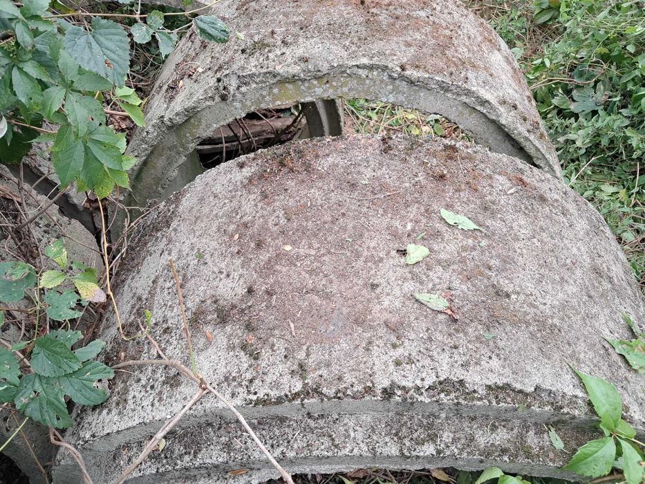 Kregi betonowe/ krag betonowy