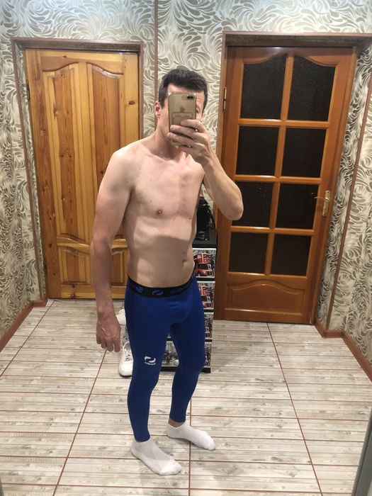 Компрессионные, термо лосин Sondico , оригинал