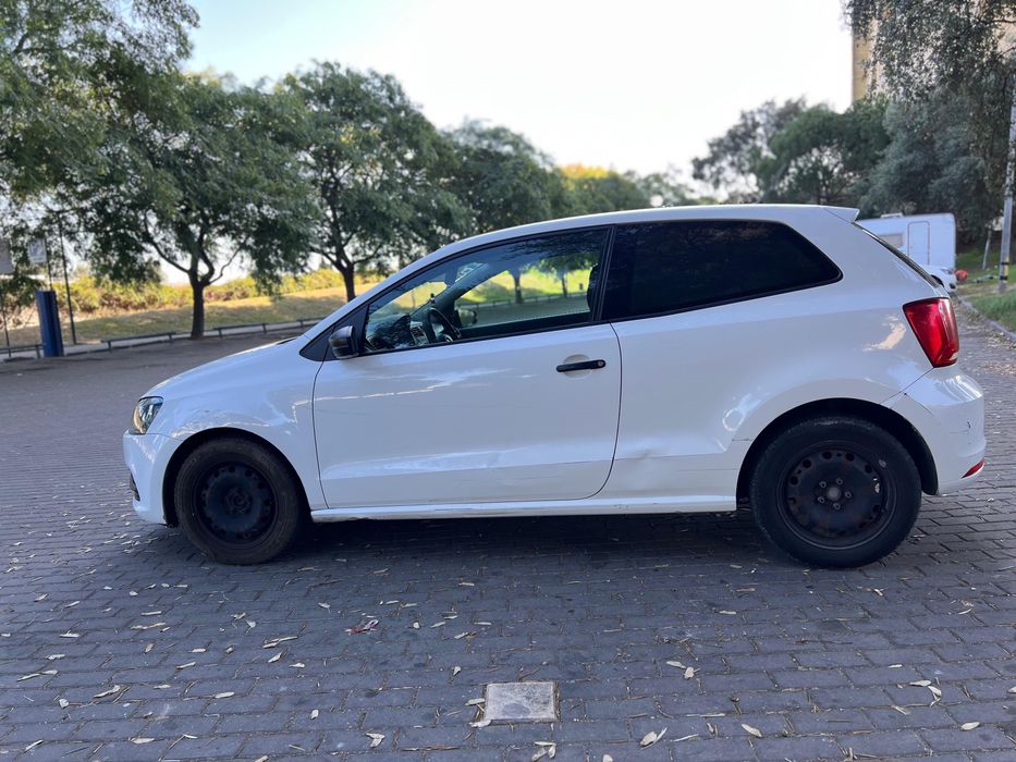 Polo 1.4 Tdi 2014