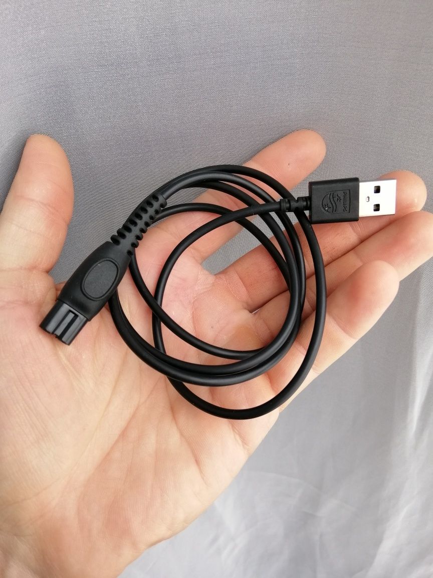 Блок живлення тример philips А00390-HQ8505, кабель USB-A, зарядка