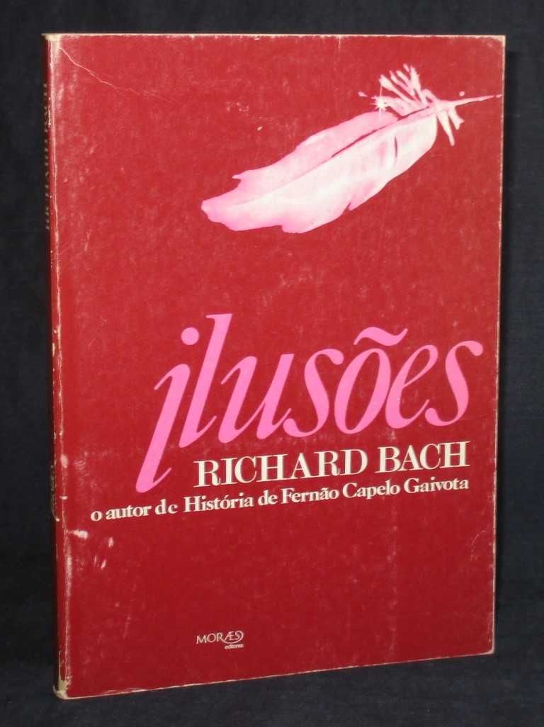 Livro Ilusões Richard Bach