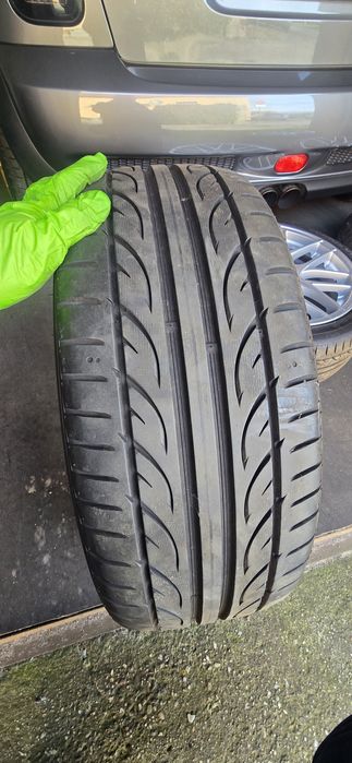 Felgi BBS CS 4x100  z oponami