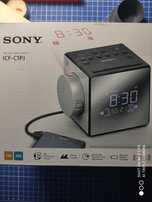 Radiobudzik  z projektorem Sony ICF- C1 PJ. Sprzedam/ zamienięny