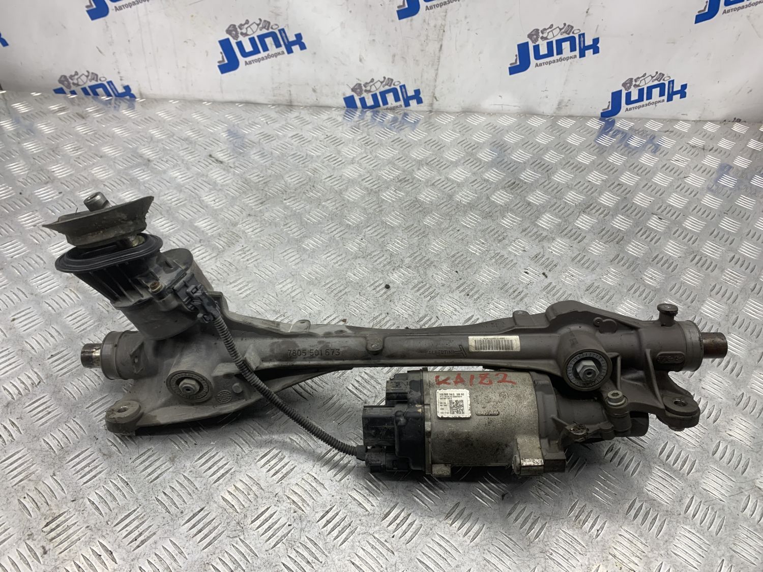Рулевая рейка 5Q1423055E для Audi A3 8V 2012-2020