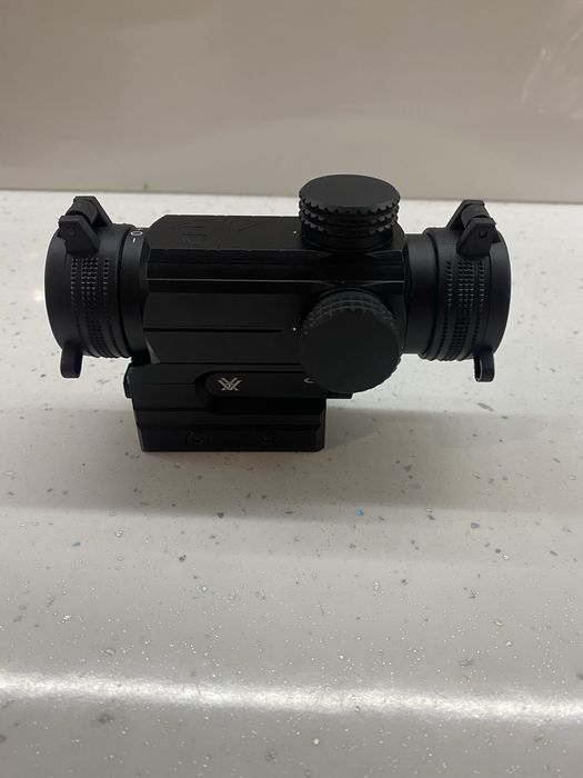 Прицел Vortex Spitfire AR 1x с двухцветной подсветкой призматический