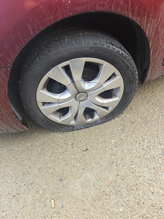 Alufelgi 17 Citroen C4 Grand Picasso