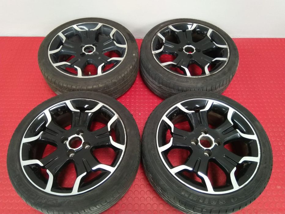 Jantes Especiais 17" [Citroen DS3]