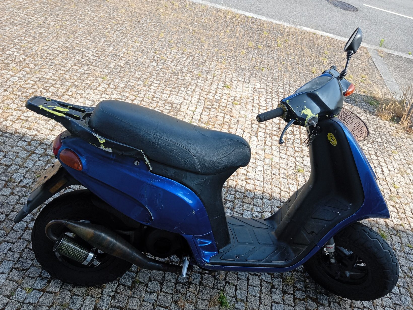 Vendo scooter gillhera