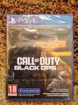 call of duty  black  ops 6  ps4