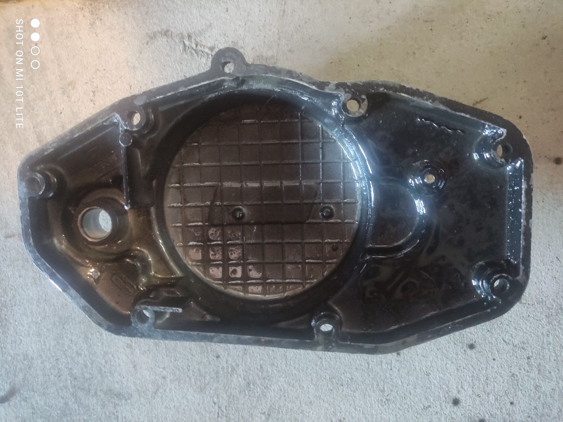 Tampa motor minarelli p6r