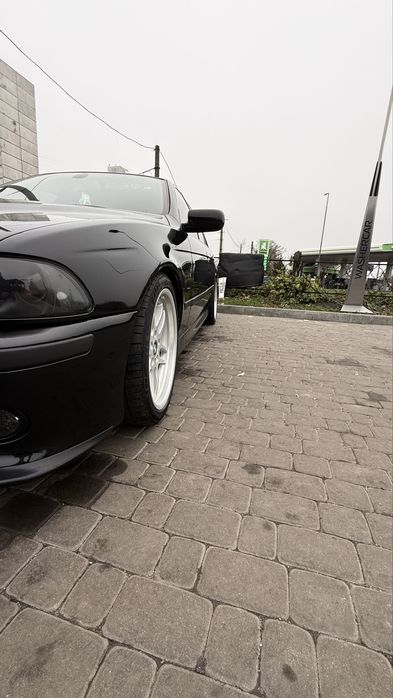 БМВ е39 530д 300к.с