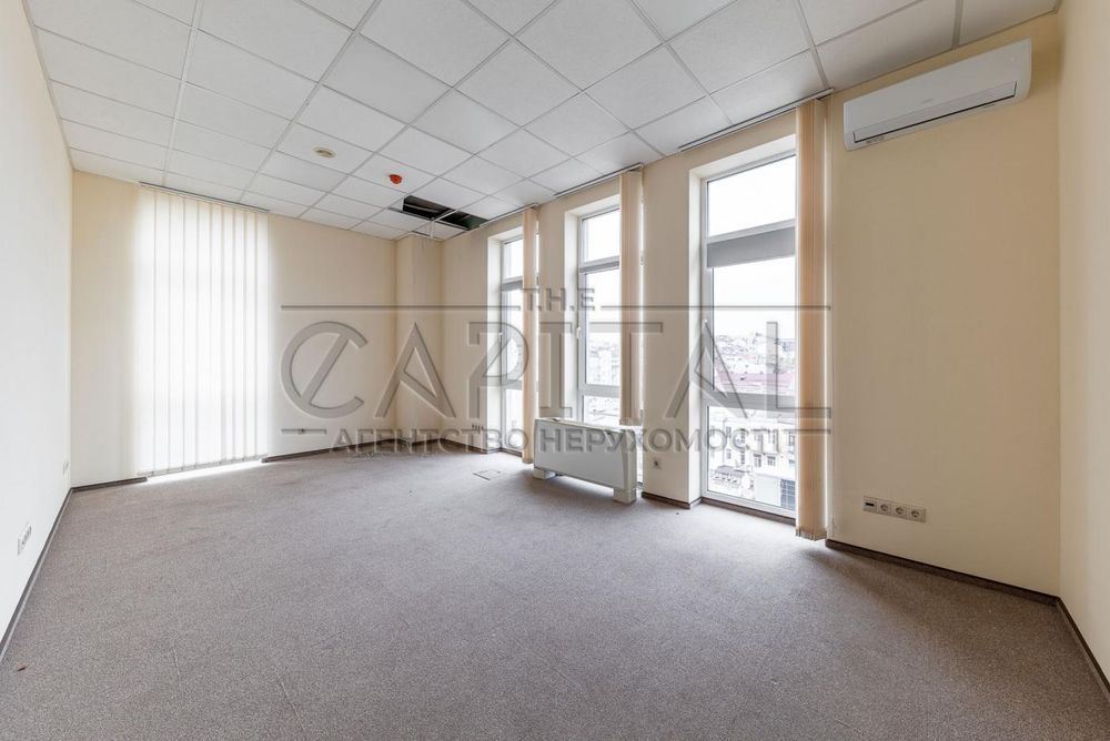 Офис офісу 400м2, вул. Антоновича (Горького), БЦ МАКСИМ