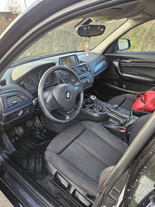 Sprzedam BMW 1 F20