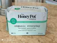 Podpaski The Honey Pot Company Organic Everyday