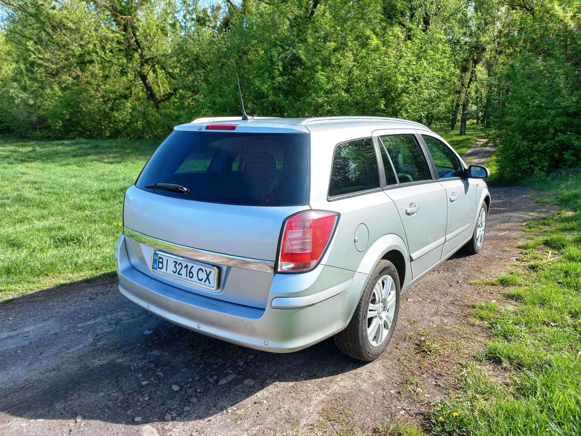 Opel Astra 2009р у відмінному стані 1,9cdti 150 к.с.
