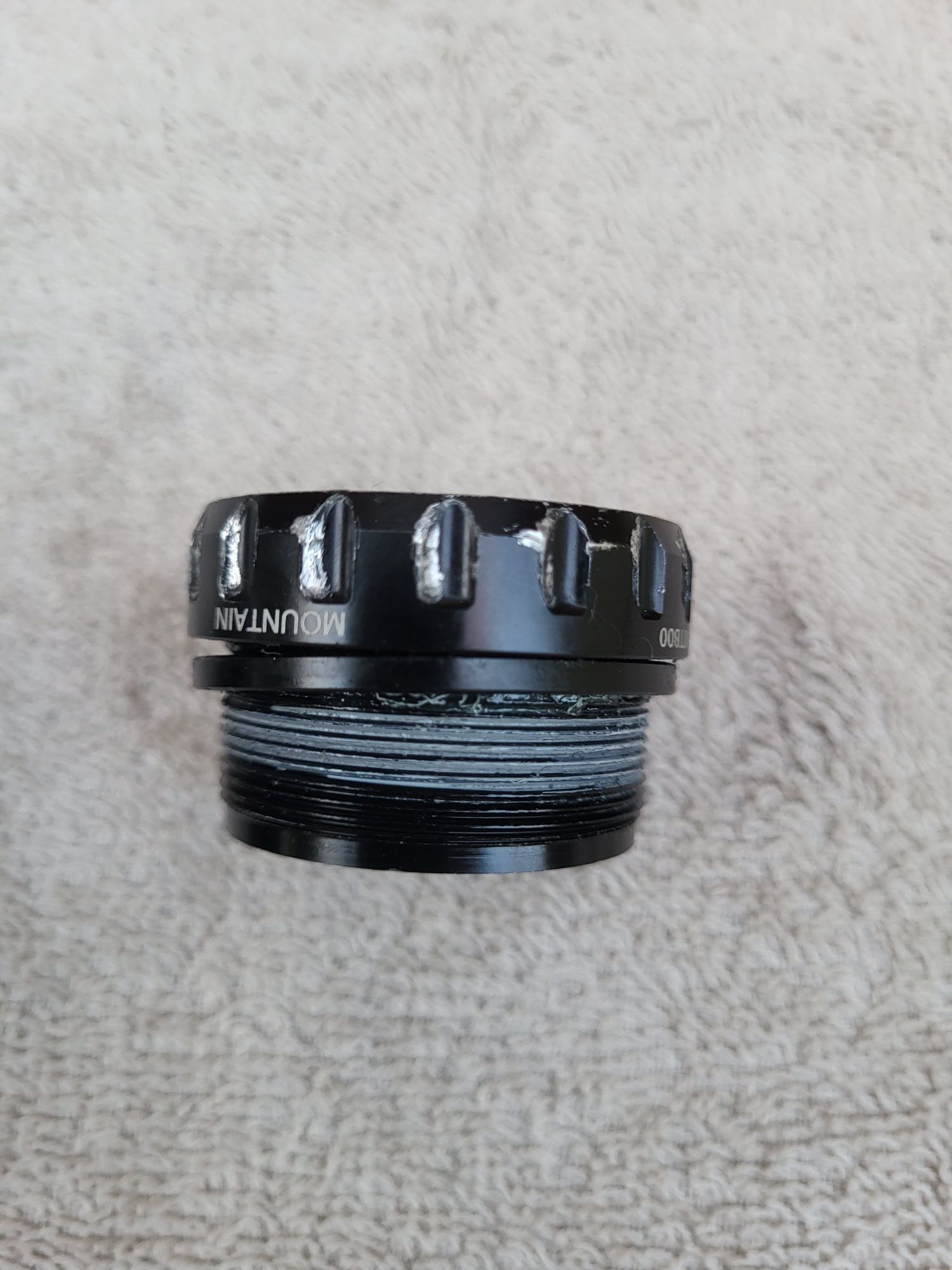 Suport Shimano BB-MT801 przebieg 2km