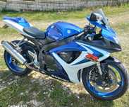 Suzuki GSX-R 600 K6