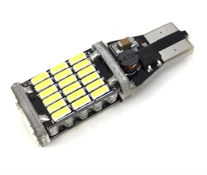 Светодиодная лампочка , лампа Led H3 , дхо, противотуманки