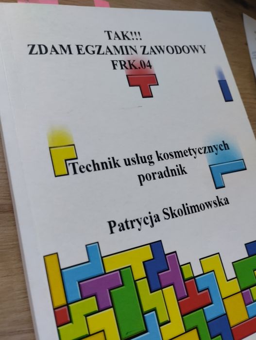 Poradnik Tak, zdam FRK.04 Kosmetyka PS.FRK04
