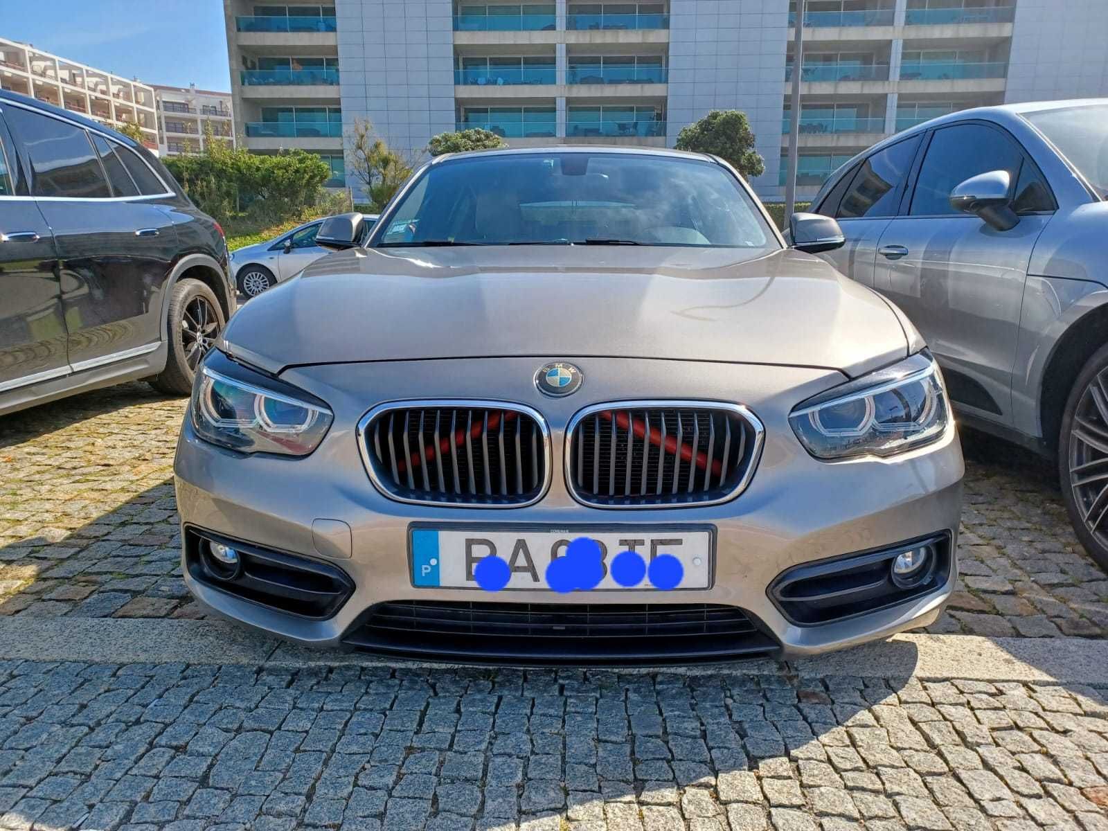 BMW Série 1 116d EfficientDynamics – Econômico e Fiável