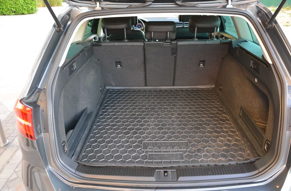 Volkswagen Passat B8 Europe