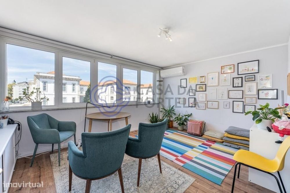 Escritório na Av. da Boavista | Porto