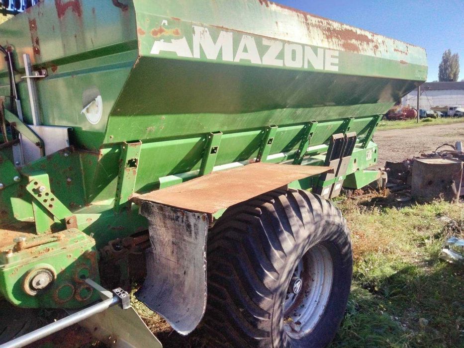 Розкидач добрив Amazone ZG-B 5500, ЦБ10070807