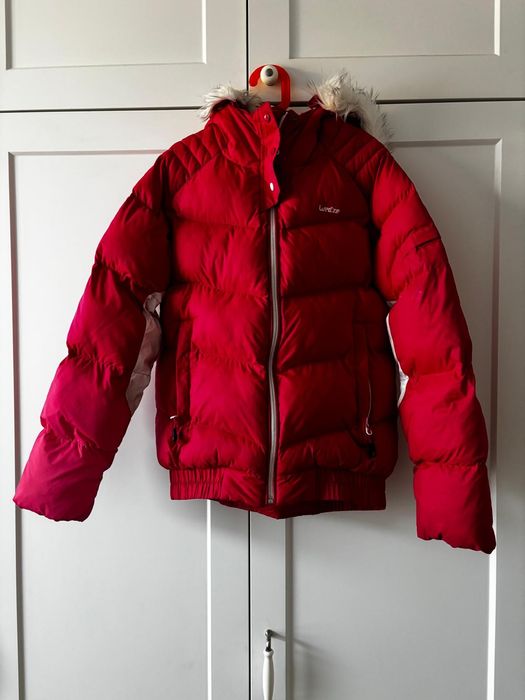Kurtka narciarska Wedze 150cm