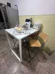 Mesa alta para cozinha com 4 cadeiras ikea