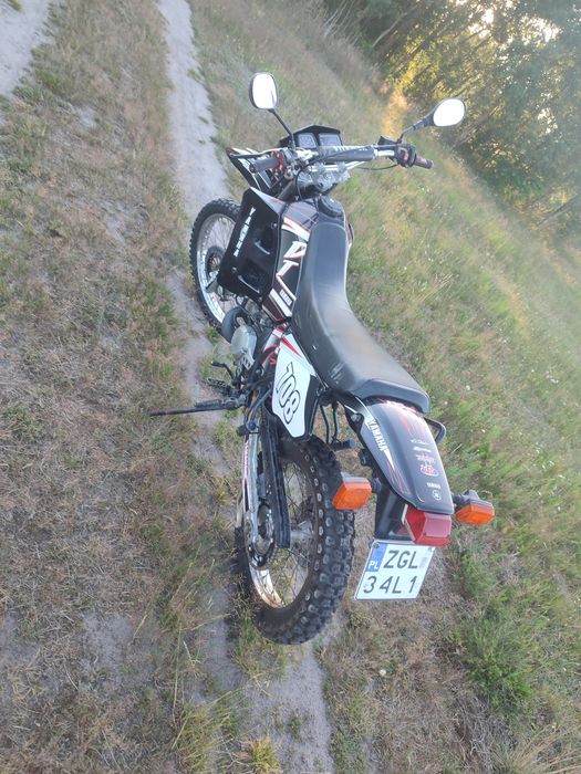 Sprzedam Yamaha dt 125