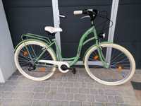 Nowy rower damski miejski koła 28 7 przezutek shimano dowóz wysyłka