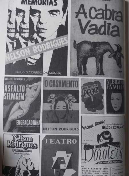 O Anjo Pornográfico, A Vida de Nelson Rodrigues - Ruy Castro